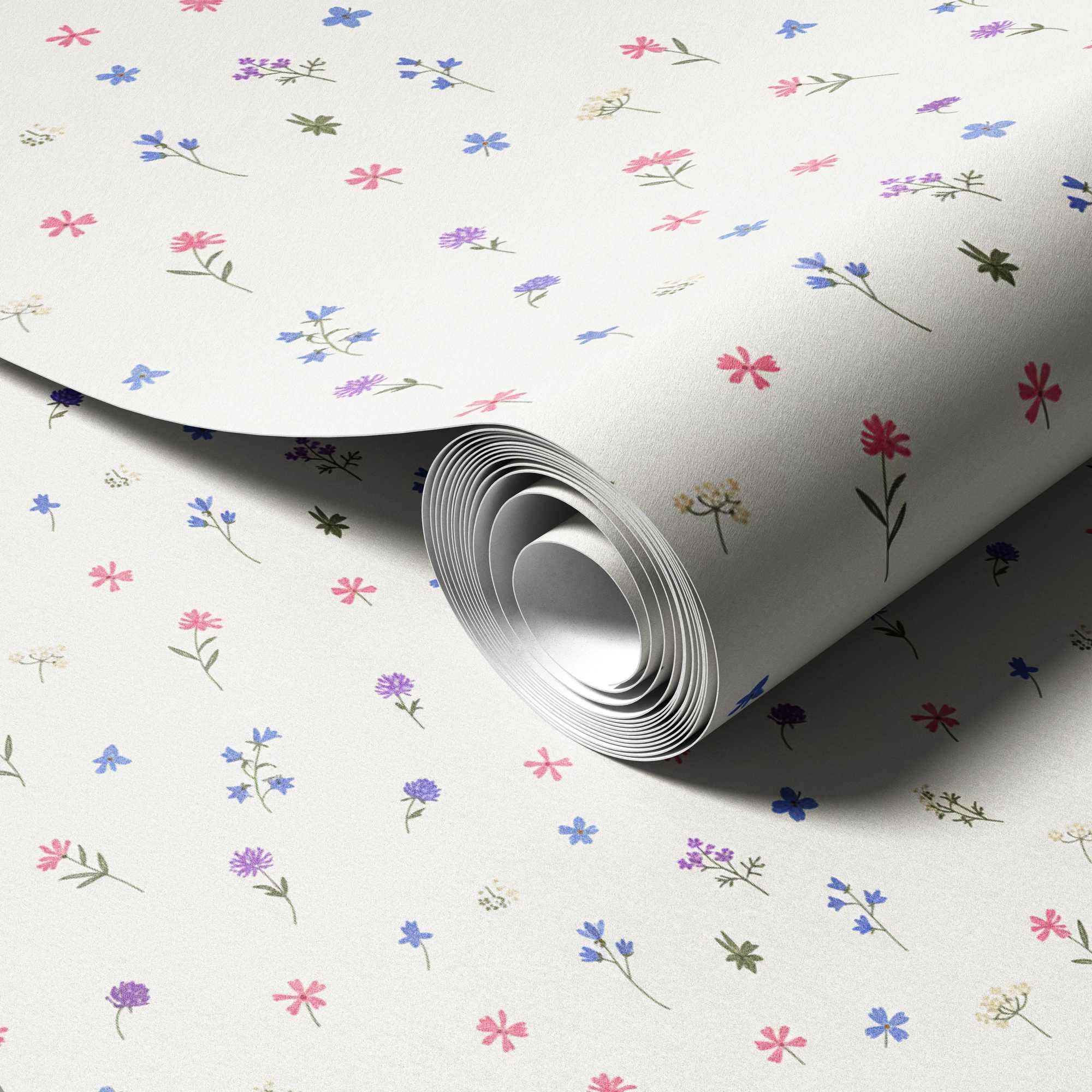 Petal Scatter
